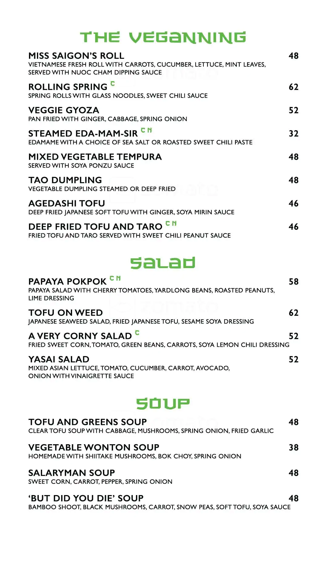 Miss Tess - Taj Dubai Menu in Taj Dubai, Business Bay, Dubai 