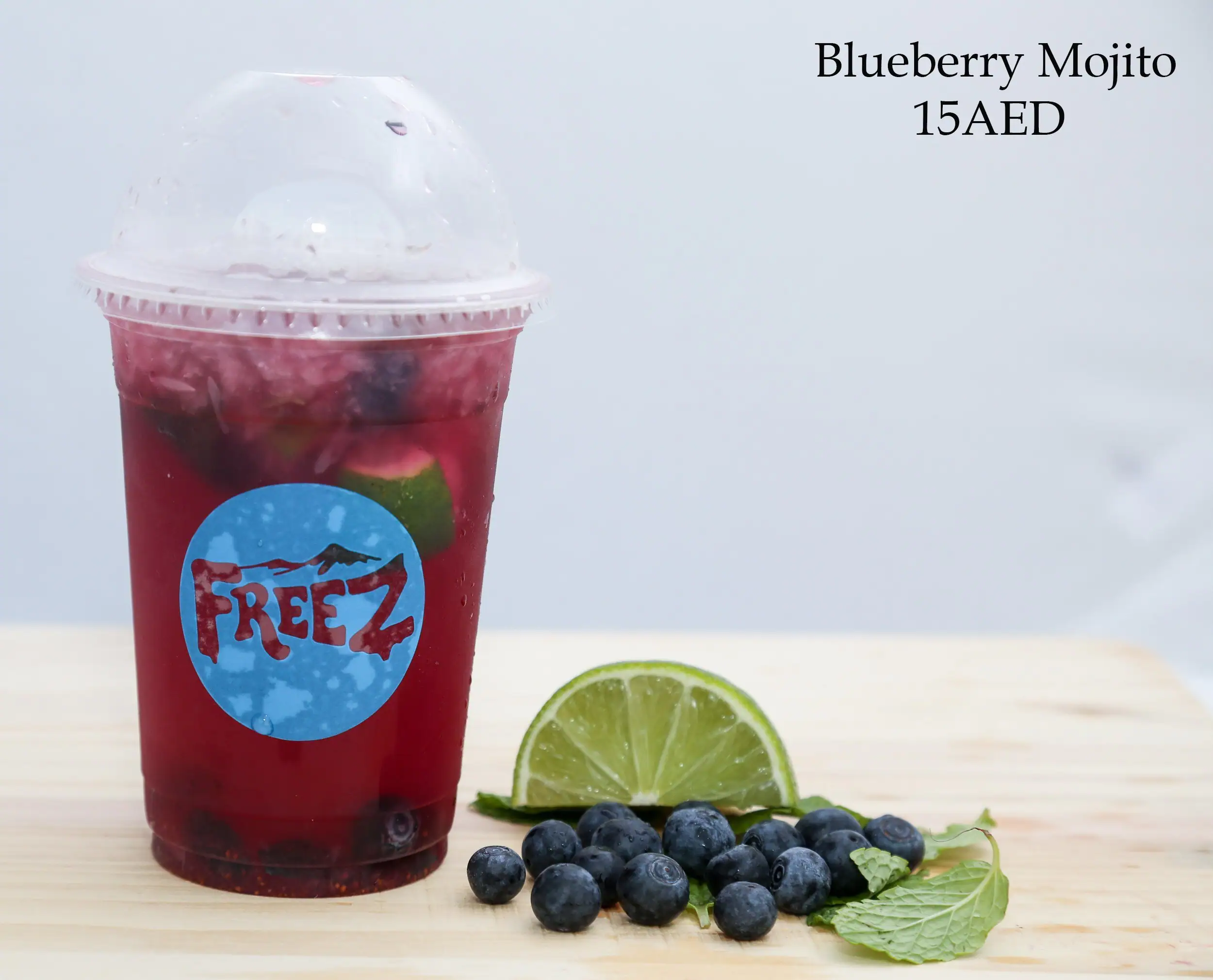 Freez - فريز Menu in Wasl Hub, Al Karama , Dubai 