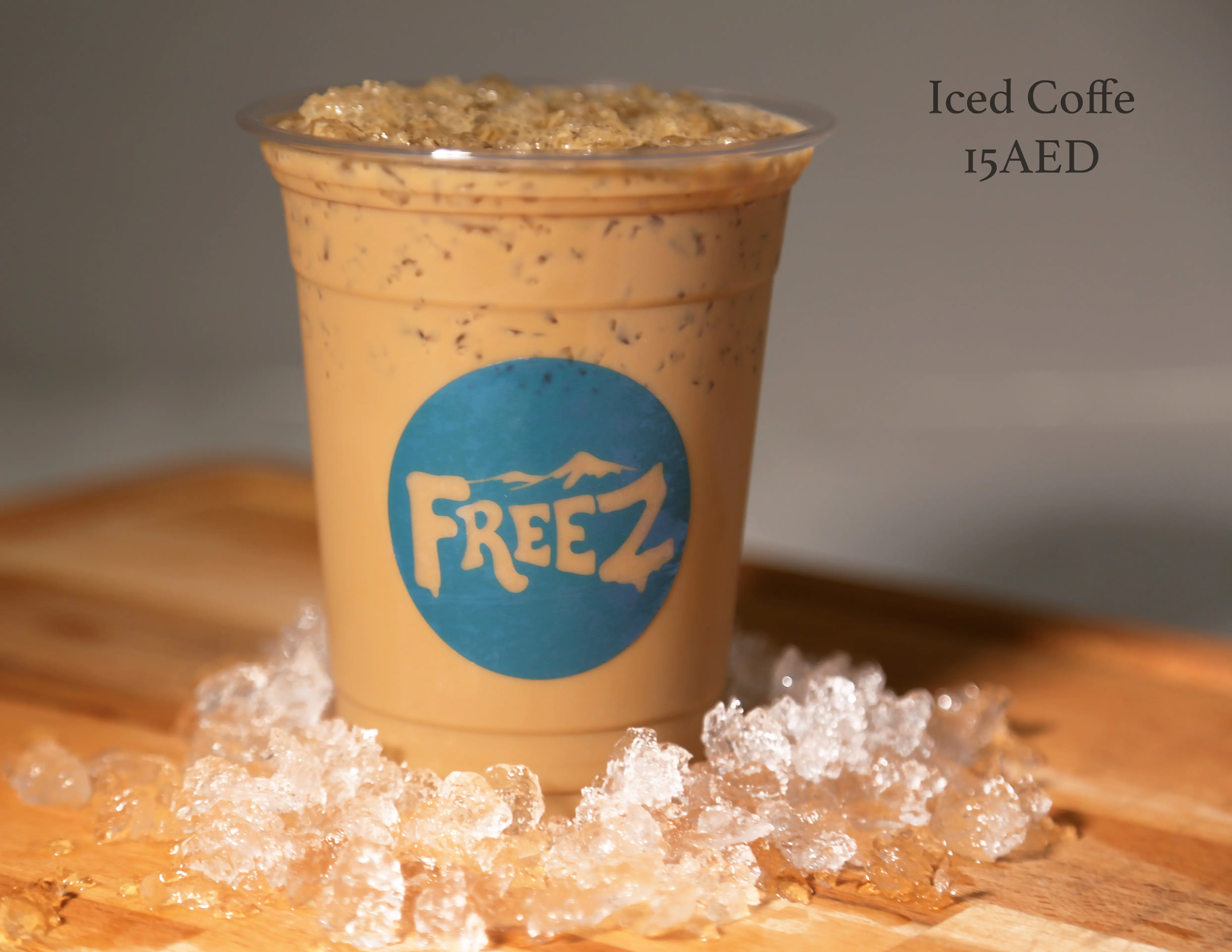 Freez - فريز Menu in Wasl Hub, Al Karama , Dubai 