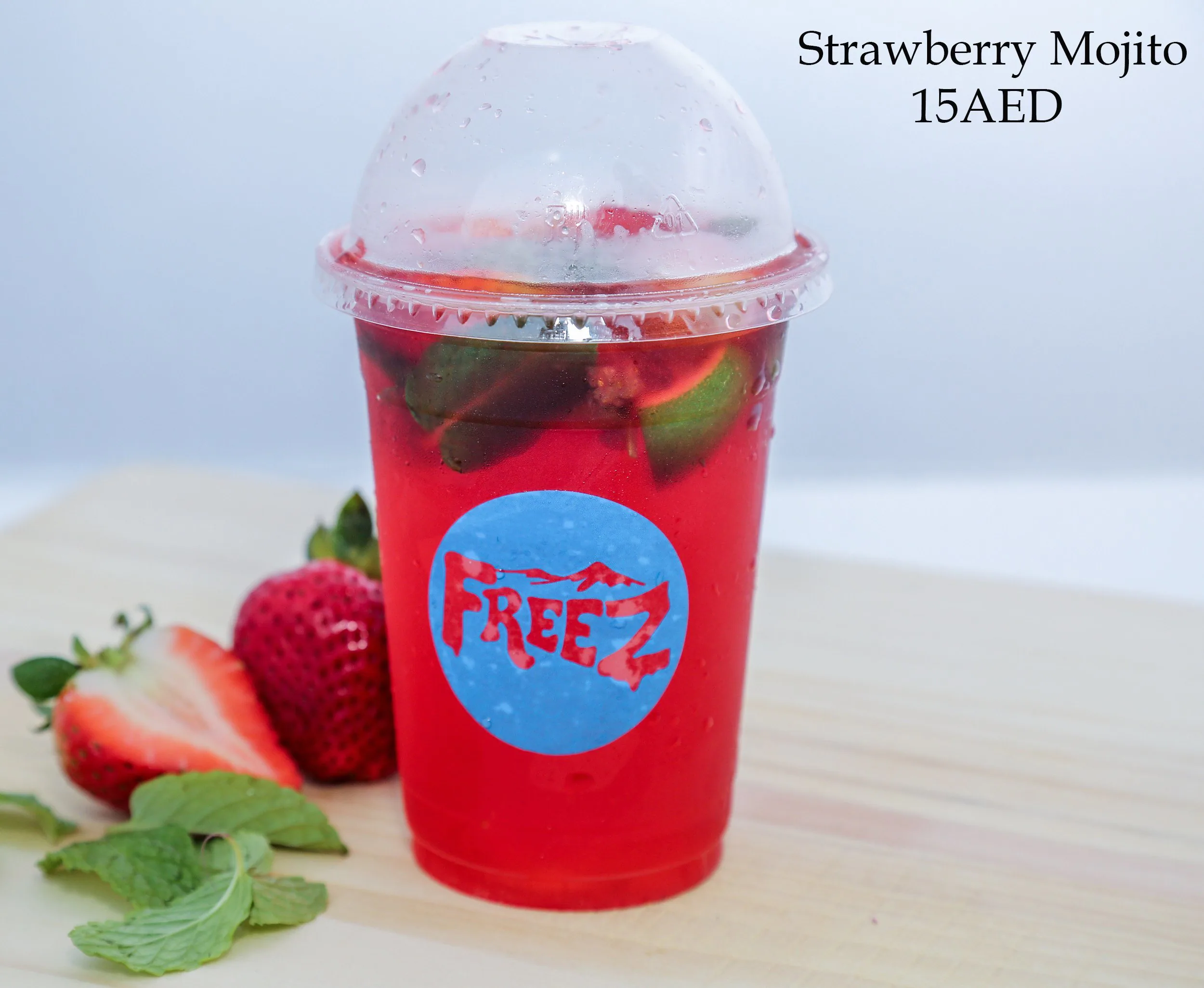 Freez - فريز Menu in Wasl Hub, Al Karama , Dubai 