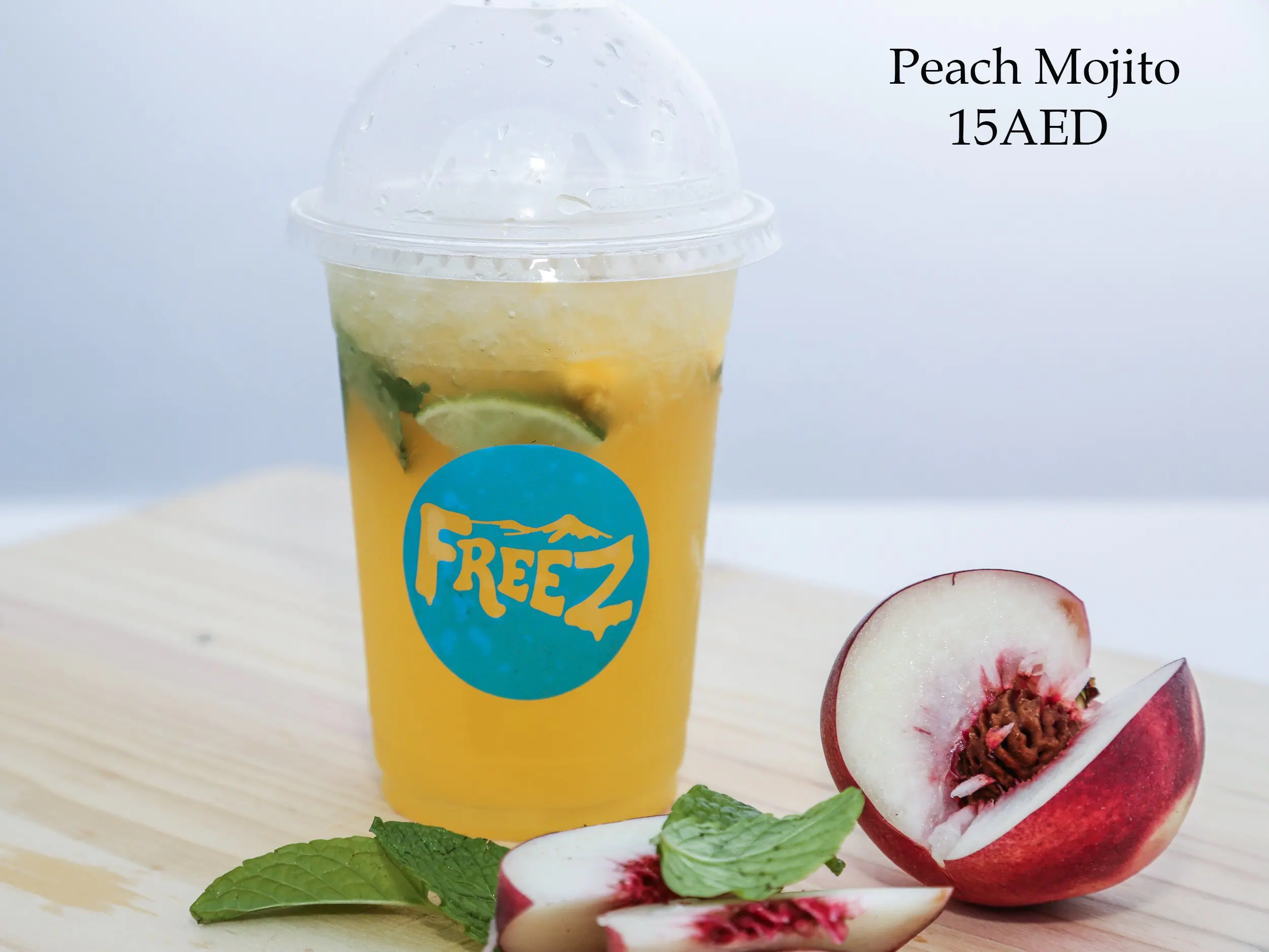 Freez - فريز Menu in Wasl Hub, Al Karama , Dubai 