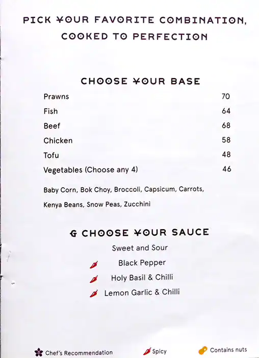 Royal Orchid Menu in Ibn Battuta Mall, Jebel Ali Village, Dubai 