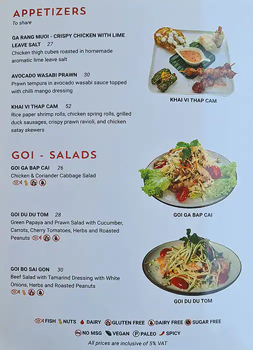Best restaurant menu near Wasl Hub Al Karama  Dubai