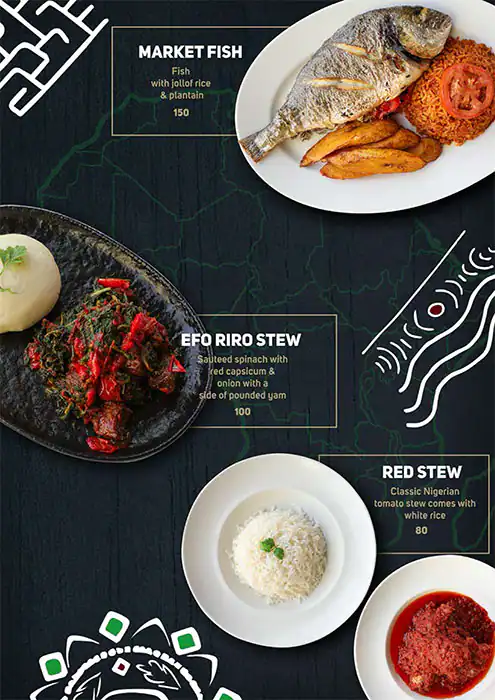 Crab Market Menu in Emirates Financial Towers, DIFC, Dubai 