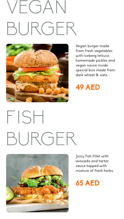 Lads Burger - لادز برغر Menu in Umm Suqeim, Dubai 