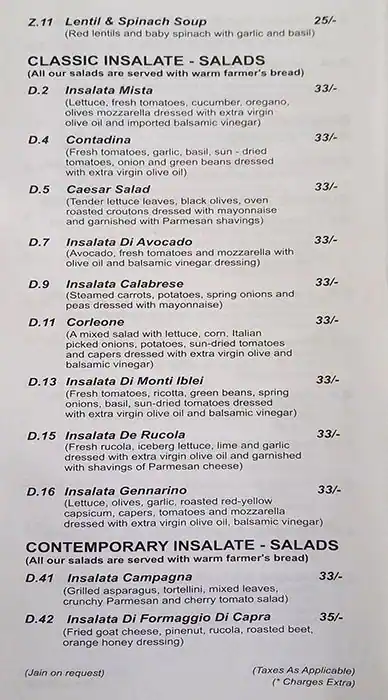 Akss - India Reimagined Menu in Al Karama, Dubai 