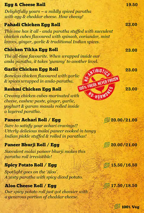 Raju Omlet - راجو أومليت Menu in Bay Avenue, Business Bay, Dubai 