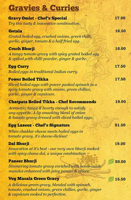 Raju Omlet - راجو أومليت Menu in Bay Avenue, Business Bay, Dubai 