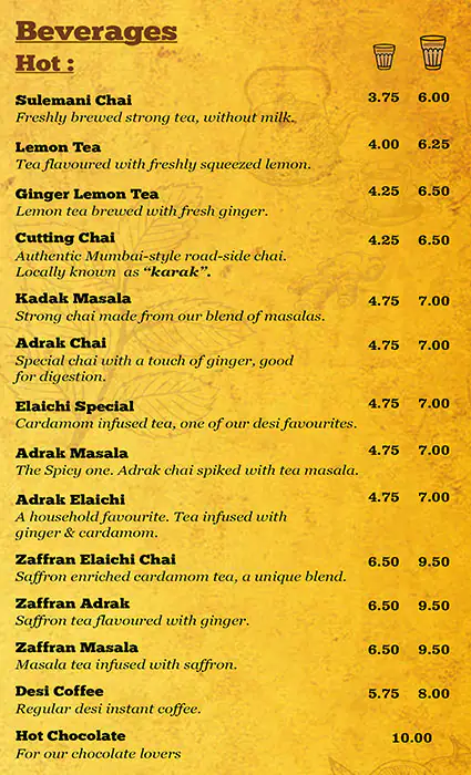 Raju Omlet - راجو أومليت Menu in Bay Avenue, Business Bay, Dubai 