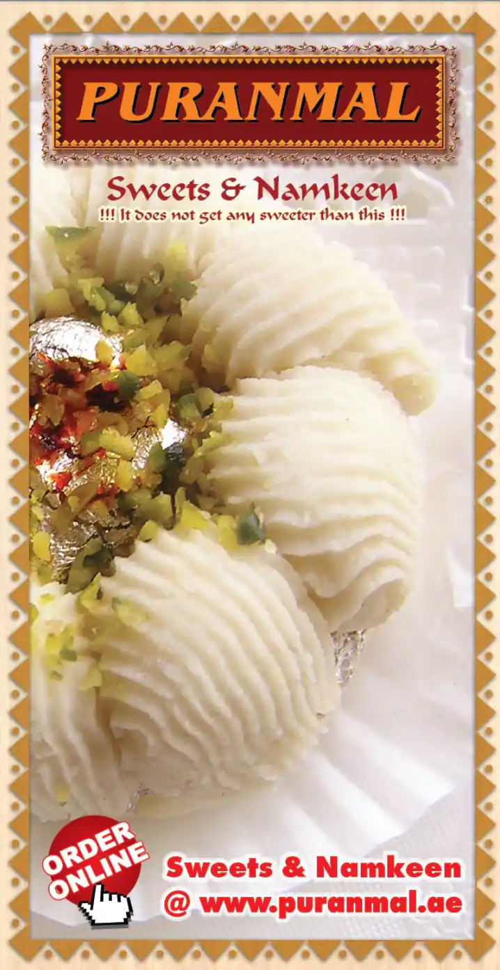 Tasty food Chinese, Dessertsmenu Barsha