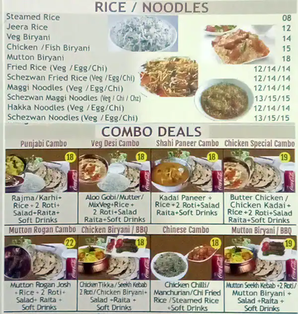 Koyla Menu in Al Nahda, Dubai 