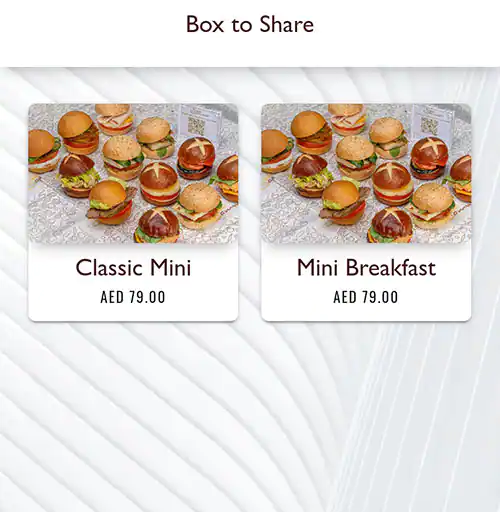 Estekana Menu in Business Bay, Dubai 