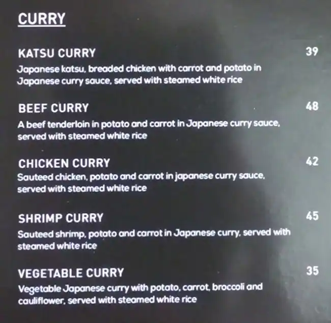 Yūgō Sushi - يوغو سوشي Menu in Almas Tower, Jumeirah Lake Towers (JLT), Dubai 