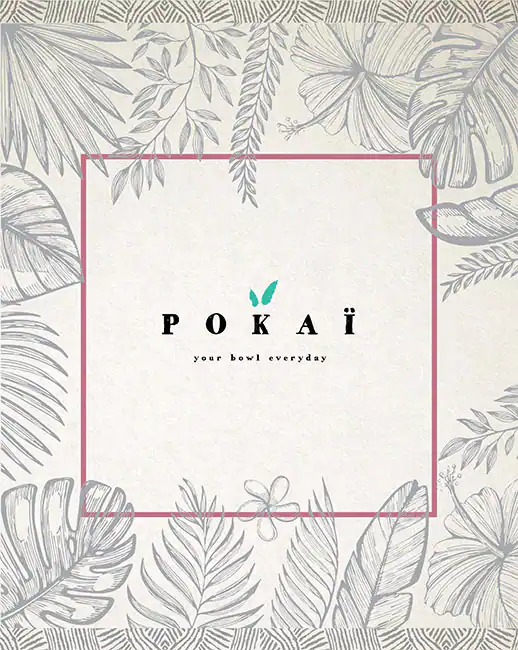 Pokaï Menu in Financial Center 