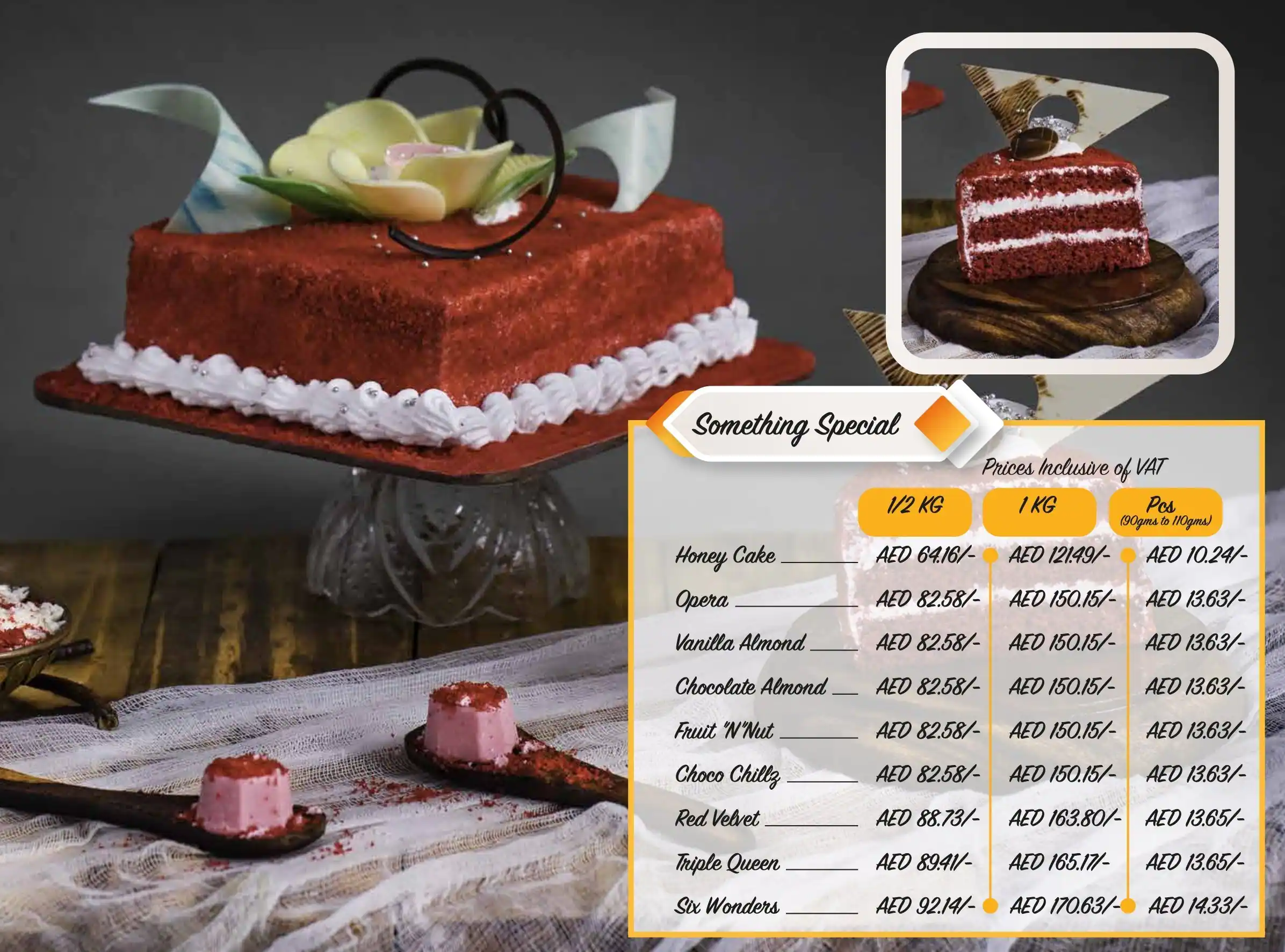 Share 58+ amma's pastries cake designs - in.daotaonec
