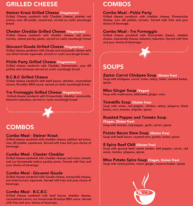 SOUPERIOR - Hearty Soups Menu in Bur Dubai 