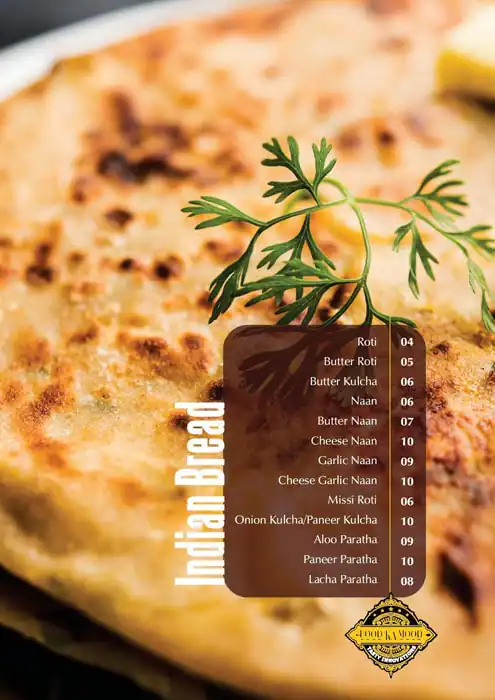 Food Ka Mood Menu in Al Karama, Dubai 