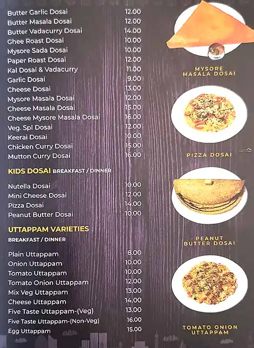 Karandi's Menu in Discovery Gardens, Dubai 