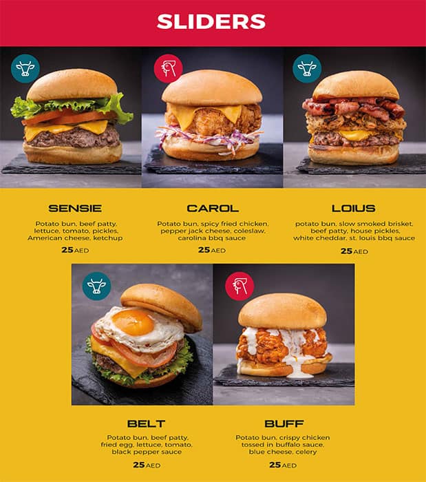 Tasty food American, Burger, Fast Foodmenu Barsha
