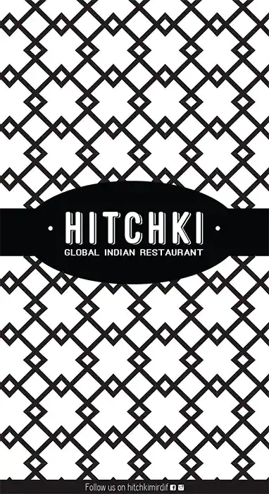 Hitchki Global Indian Restaurant Menu 