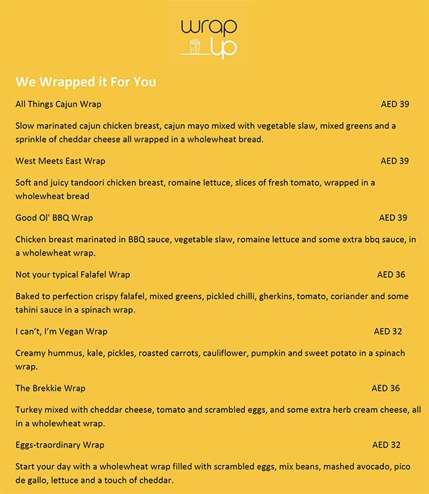 Tasty food Healthy Foodmenu Financial Center