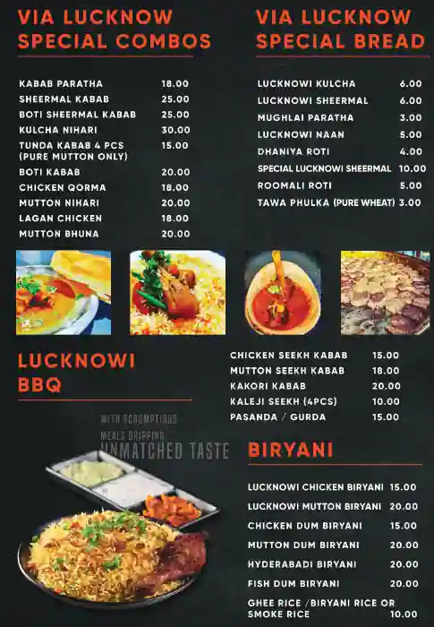 Mish Grill Menu in Al Karama, Dubai 