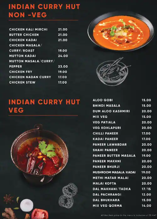 Mish Grill Menu in Al Karama, Dubai 