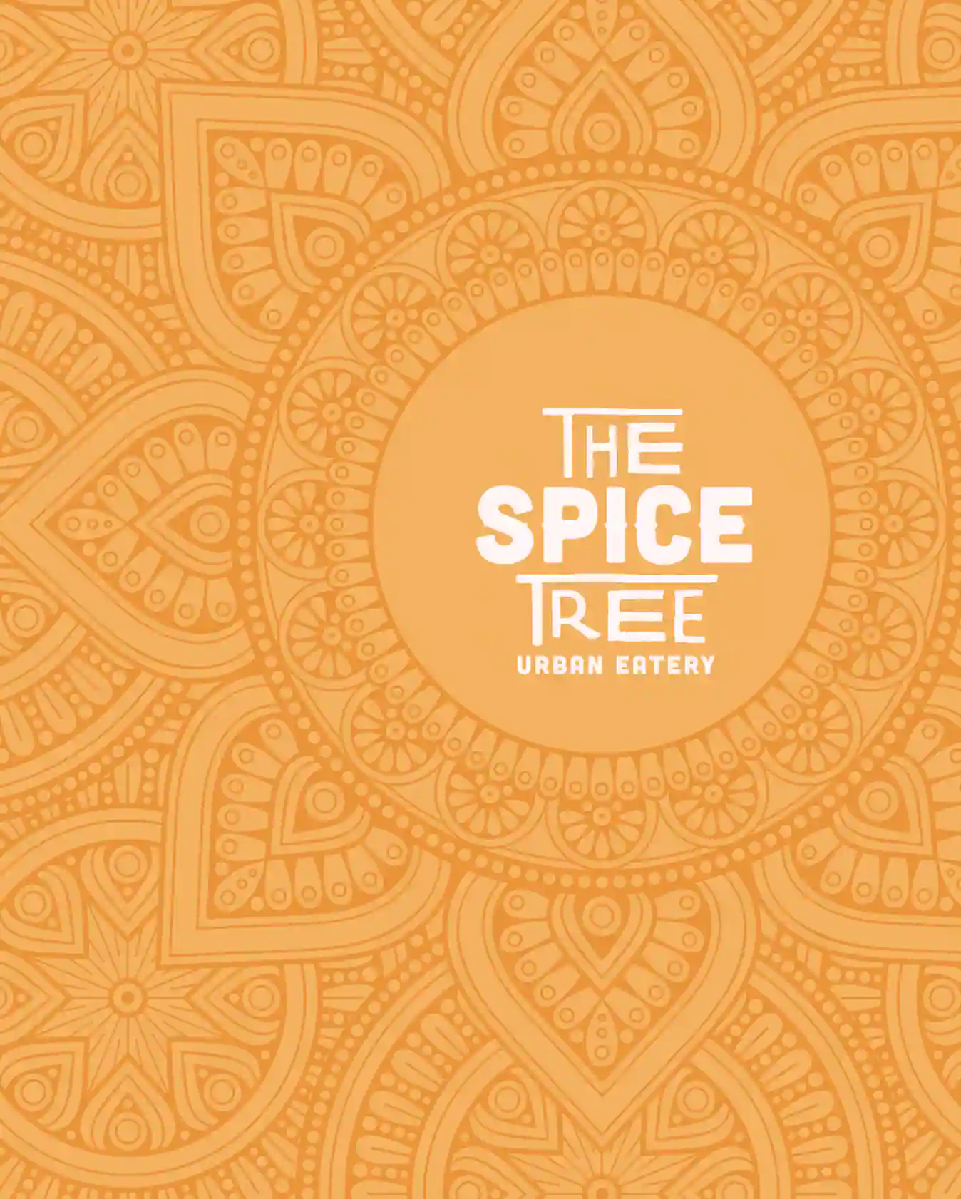 The Spice Tree - DoubleTree by Hilton Dubai M Square Hotel & Residences Menu 