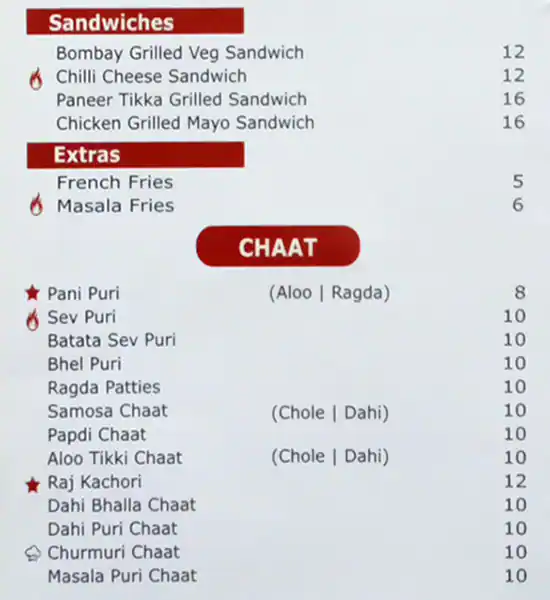 Grills & Smokes Menu in Al Nahda, Dubai 