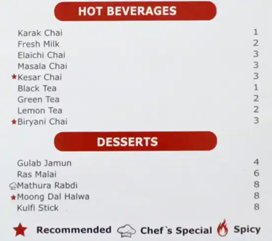 Grills & Smokes Menu in Al Nahda, Dubai 