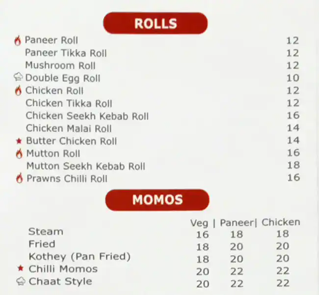 Grills & Smokes Menu in Al Nahda, Dubai 