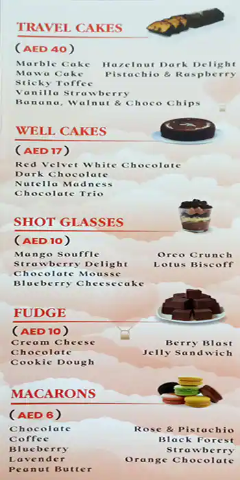 7th Heaven in Powai,Mumbai - Order Food Online - Best Cake Shops in Mumbai  - Justdial