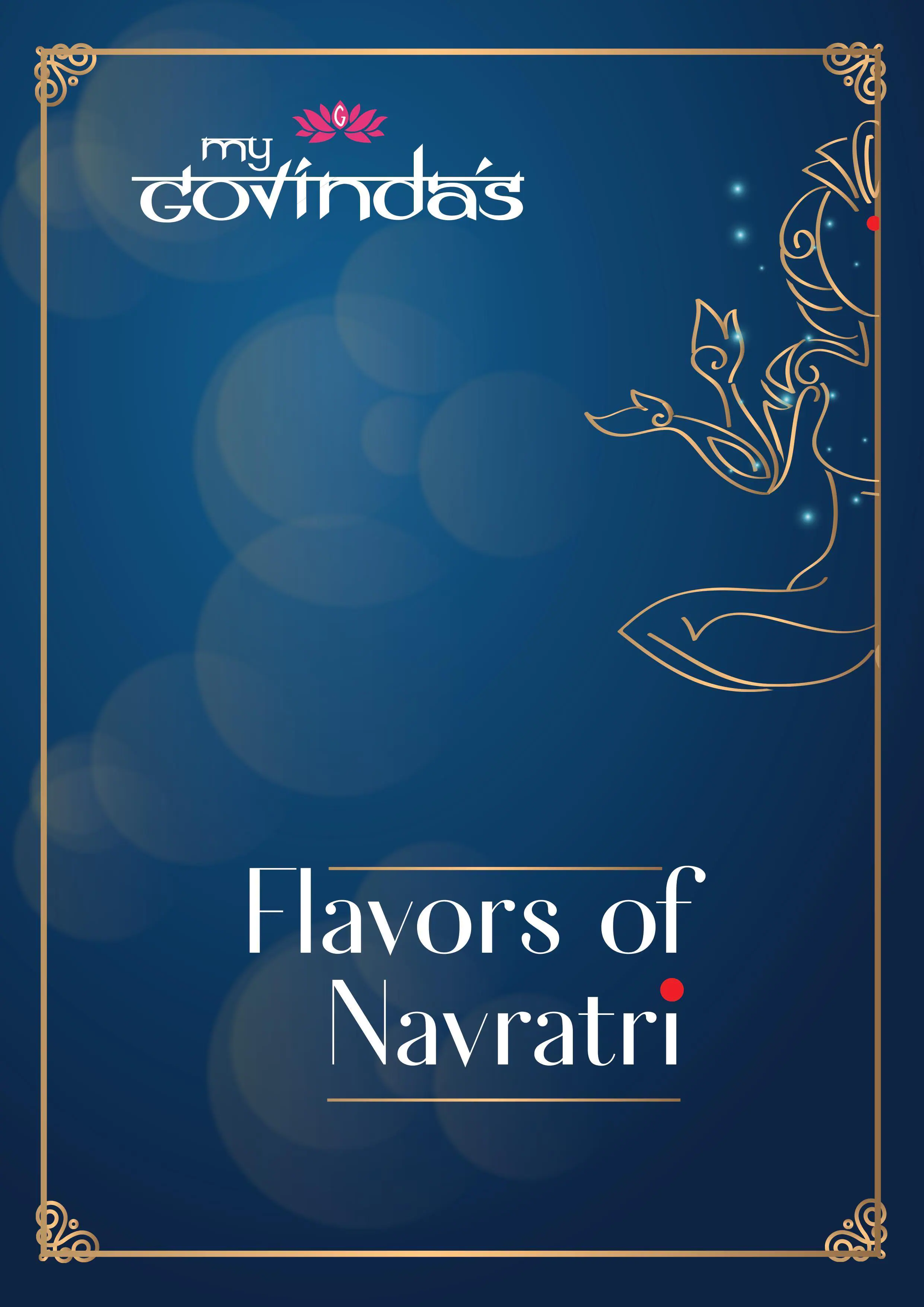 My Govinda's - ماي جوفينداز Menu 