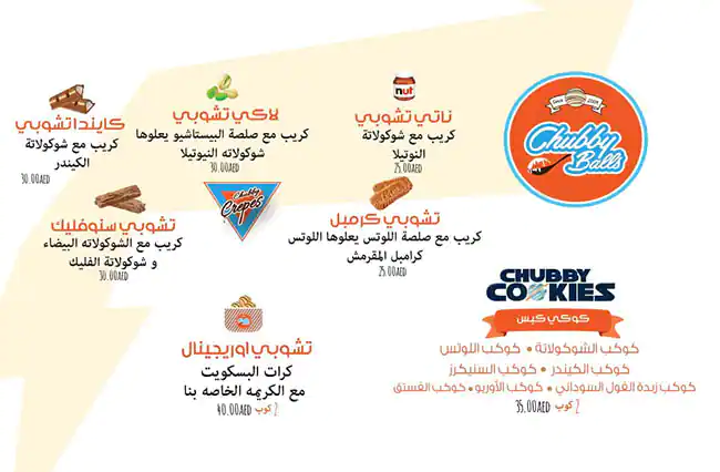 Thunder Shrimp Menu in New Dubai 