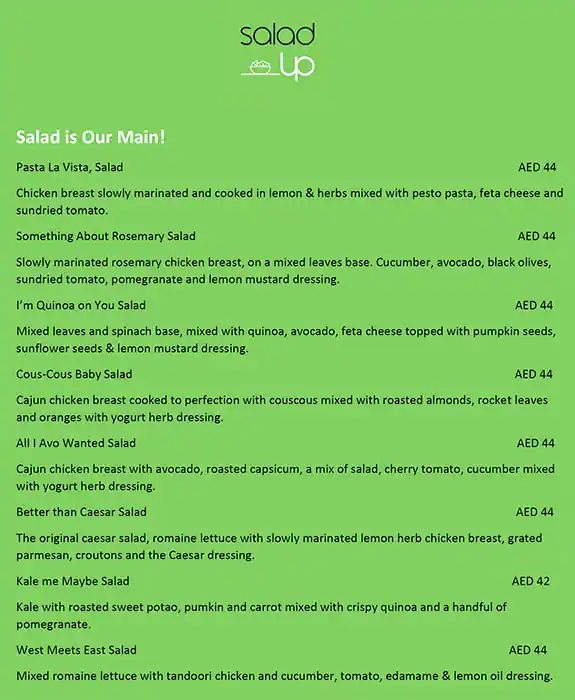 Tasty food Salad, Healthy Foodmenu New Dubai