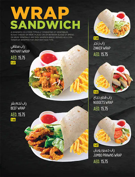 Juice N Bites Menu in Discovery Gardens, Dubai 