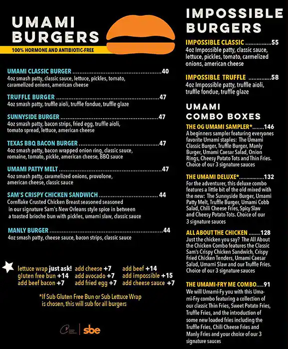 Tasty food Burger, Americanmenu Barsha