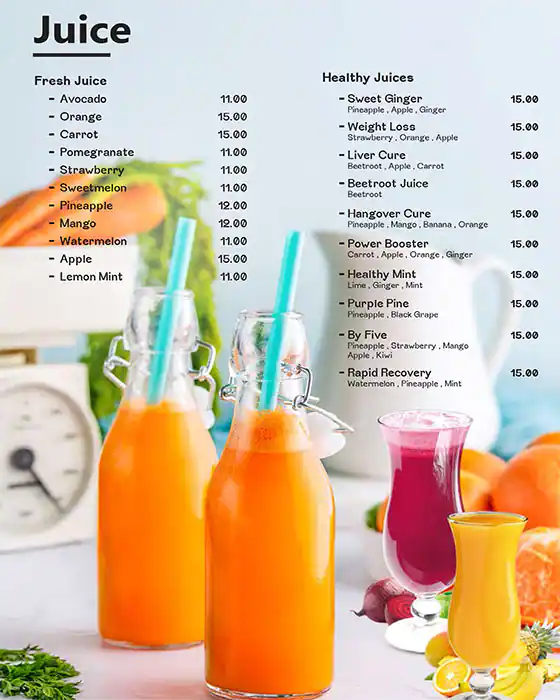 Sallbar Cafe Menu in Al Garhoud, Dubai 