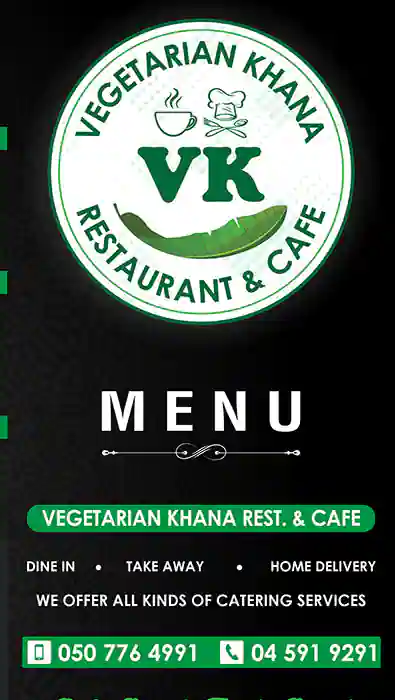 Best restaurant menu near Chinese North Indian Fast Food