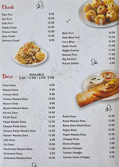 Tasty food Indian, Indo-Chinese, Fast Foodmenu Mankhool, Dubai