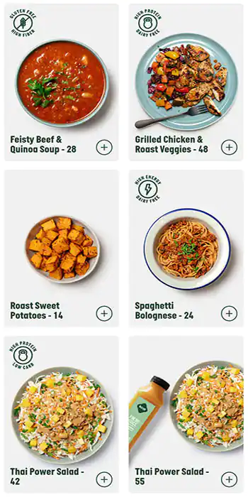 Kcal - كي كال Menu in Cluster D, Jumeirah Lake Towers, Dubai 