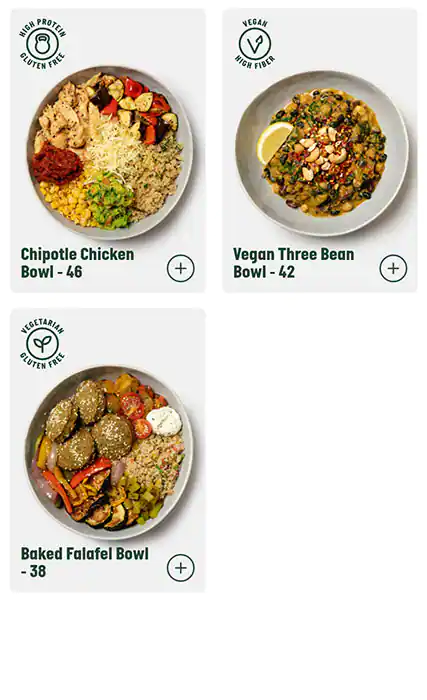 Kcal - كي كال Menu in Cluster D, Jumeirah Lake Towers, Dubai 