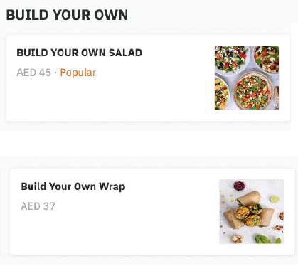 Tasty food Healthy Food, Saladmenu Deira