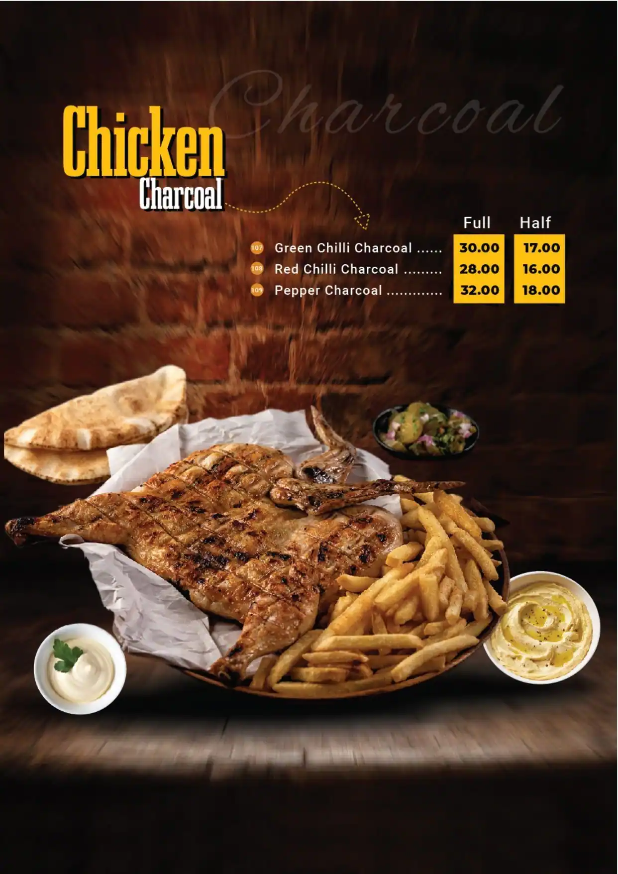 Karama Tea Corner Menu in Al Karama, Dubai 