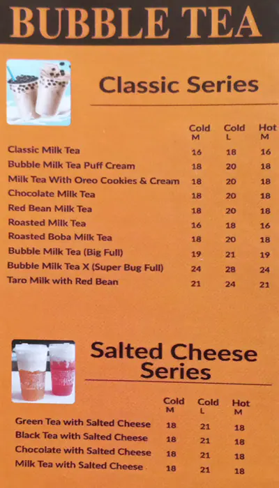 Kabab Rolls Menu in Al Barsha, Dubai 