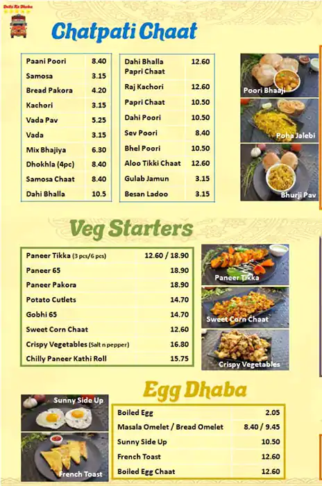 Best restaurant menu near Discovery Gardens Dubai