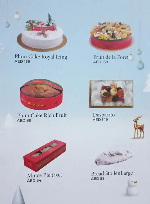 Top 155+ bakemart gourmet cake menu - kidsdream.edu.vn