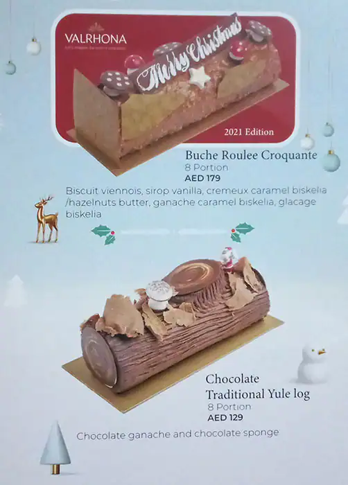 Bakemart Gourmet - بايك مارت غورميه Menu 