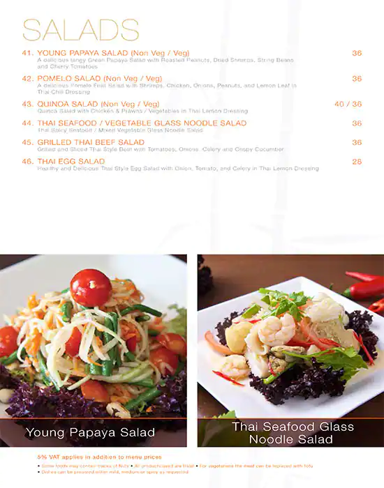 Tangerine - تانجيرين Menu in Bay Avenue, Business Bay, Dubai 