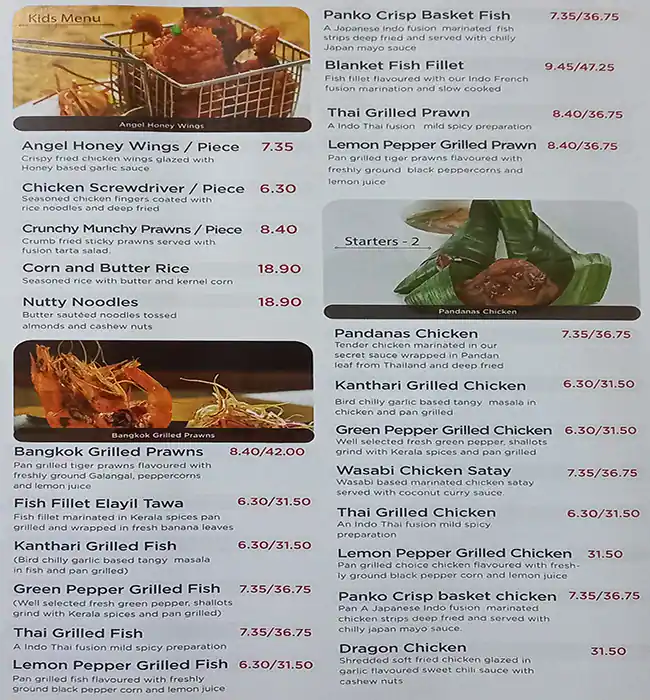 Tasty food Indian, South Indian, Keralamenu Hor Al Anz, Dubai